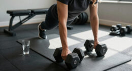 I'm A Fitness Writer And The Exact Adjustable Dumbbells That Helped Me Get Strong At Home Are $80 Off In The Prime Big Deals Day Sale