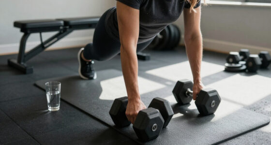 I'm A Fitness Writer And The Exact Adjustable Dumbbells That Helped Me Get Strong At Home Are $80 Off In The Prime Big Deals Day Sale