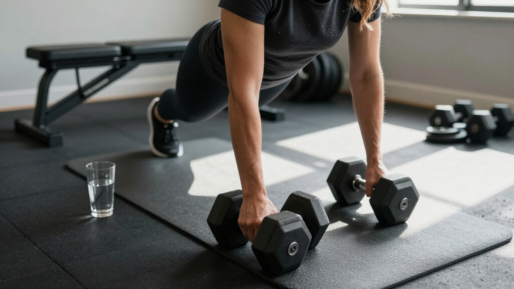 I'm A Fitness Writer And The Exact Adjustable Dumbbells That Helped Me Get Strong At Home Are $80 Off In The Prime Big Deals Day Sale
