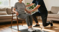 I’m A Personal Trainer For Seniors And This Is The 10-Minute At-home Workout I Give All My Clients Over 60 For Full-body Strength