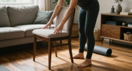I'm A Yoga Teacher And This Is The Two-minute Flow I Give To My Clients To Help Them Manage Stress Levels