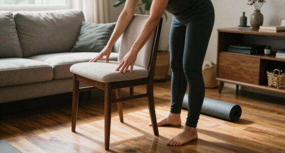 I'm A Yoga Teacher And This Is The Two-minute Flow I Give To My Clients To Help Them Manage Stress Levels