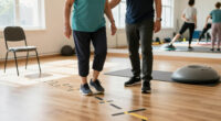 I Train Older Adults And To Help Them Age Well, I Never Skip These Coordination Exercises
