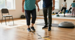 I Train Older Adults And To Help Them Age Well, I Never Skip These Coordination Exercises