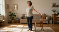 I Use This Exercise To Help My Clients Over 50 Improve Their Balance, Posture And Core Strength—and It Only Takes 60 Seconds