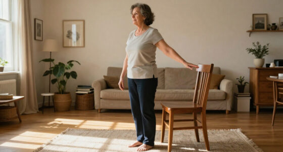 I Use This Exercise To Help My Clients Over 50 Improve Their Balance, Posture And Core Strength—and It Only Takes 60 Seconds