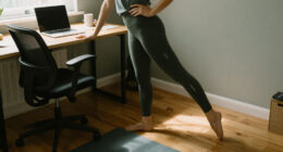 If You Spend Your 9-5 Tied To Your Desk, Use This 15-Minute Mobility Workout To Reduce Stiffness, Ease Lower-back Tightness And Improve Posture