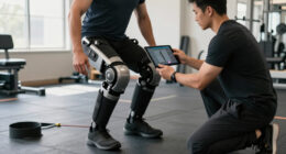 Samsung Explores AI Exoskeleton That Adjusts Workouts In Real Time