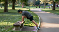Six Mobility Moves This Personal Trainer Says You Need To Run Injury-free