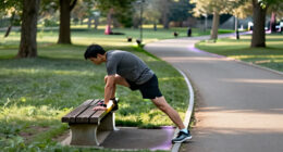 Six Mobility Moves This Personal Trainer Says You Need To Run Injury-free
