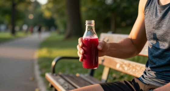 ​Surprising But True—drinking A Beet Shot Before Your Workout Can Boost Your Endurance And Power