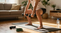 The Five Best Exercises For Building Strength At Home As A Complete Beginner