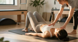 The One Mistake Nearly Everyone Makes When They Start Pilates—and How To Avoid It