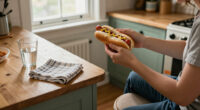 The Self Care Hotdog