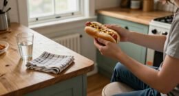 The Self Care Hotdog