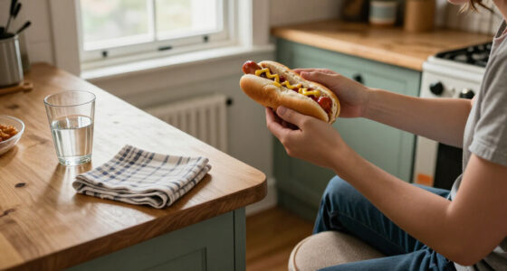 The Self Care Hotdog
