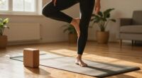 The Three Best Yoga Poses To Improve Balance And Stability