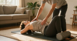 The Three Stretches A Physical Therapist Wishes Everyone Would Do To Improve Their Hip Mobility