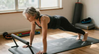This 59-Year-old Trainer Doesn’t Lift Heavy Weights, But She’s The Strongest She’s Ever Been—this Is The Resistance Band Workout She Recommends For Beginners