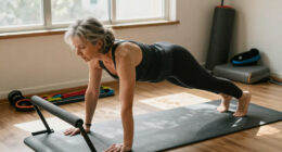 This 59-Year-old Trainer Doesn’t Lift Heavy Weights, But She’s The Strongest She’s Ever Been—this Is The Resistance Band Workout She Recommends For Beginners