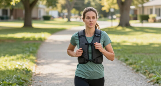 Using A Weighted Vest When You Exercise Can Help Preserve Muscle And Bone Density—so Long As You Follow These Four Golden Rules