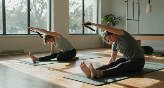 Yoga, Pilates Linked To Longer Lifespans In New Study